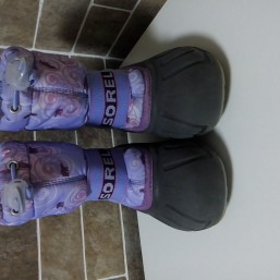 сноубутсы Sorel р.28