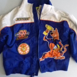 Ветровка на 2 года