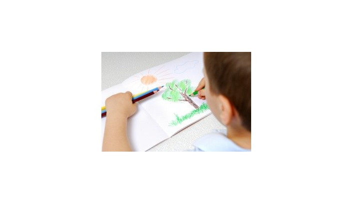 Рисование для детей 3-4 лет