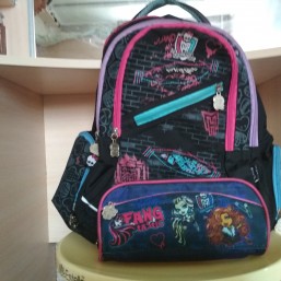 школьный рюкзак