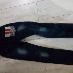 Джинсы рост150 