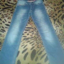 Джинсы на подростка