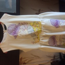 Суперское платье