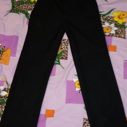 Брюки в школу не тонкие