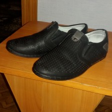 Туфли на мальчика 34 размер