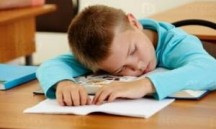 Совет от педиатра : как подготовить ребенка к школе во сне