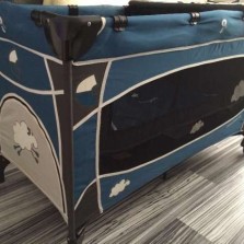 Кровать-манеж Coneco Apollo (Польша)