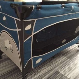 Кровать-манеж Coneco Apollo (Польша)