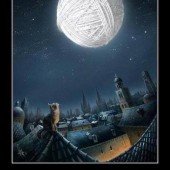 я свяжу тебе жиз...