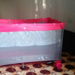 МАНЕЖ-КРОВАТЬ