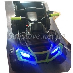 Детский квадроцикл BAMBI M 3564 EL (4 мотора, EVA колёса, кожаное сиденье)
