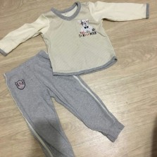 Костюмчик  наш любимый очень классный!