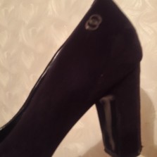 туфли замша размер 38