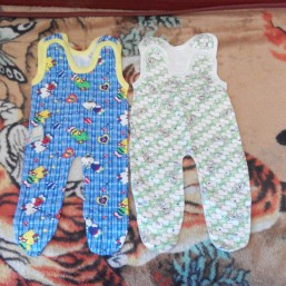 Ползуны уши начес