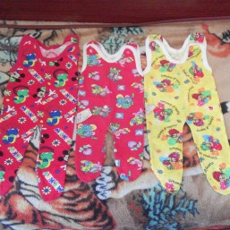 Ползуны уши кулир