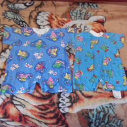 Полукомбинезон