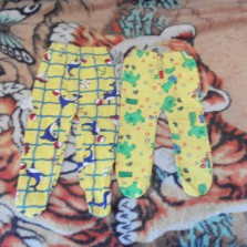 Ползуны резина кулир