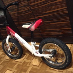 Беговел в отличном состоянии