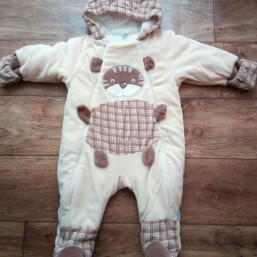 Комбинезон демисезонный