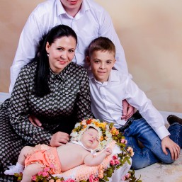 Семейный фотограф