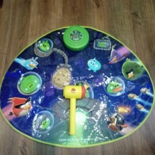 Развивающейся  коврик 