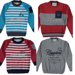 Свитер вязаный в ассортименте. Турция.