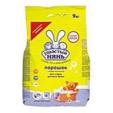 Порошок Ушастый Нянь 9 кг