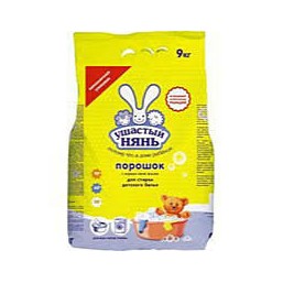 Порошок Ушастый Нянь 9 кг