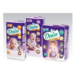 Подгузники Dada Premium