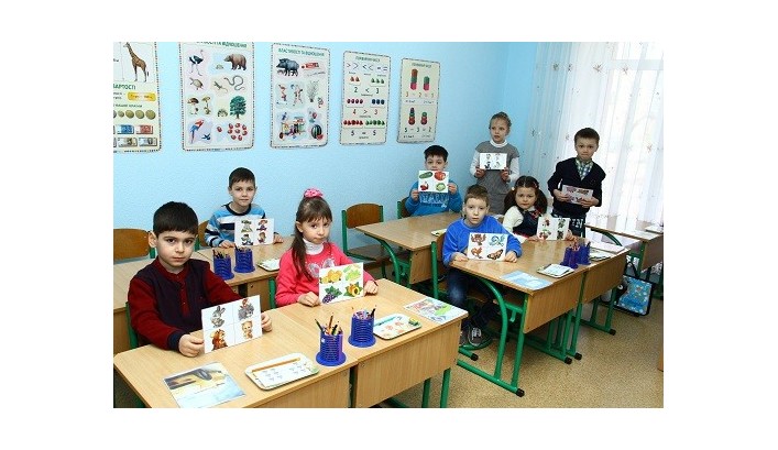 Подготовка к школе в Центре Развития Ребенка "Сказка"