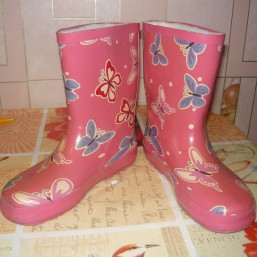 Сапожки резиновые 31 размер