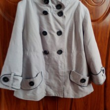 Курточка женская со сьемными рукавами