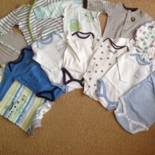 Фирменные детские вещи на мальчика одним лотом