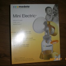 Электрический молокоотсос "Mini Electric", Medela