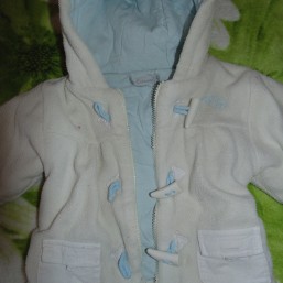 курточки детские/деми