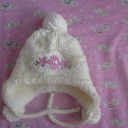 Зимняя шапка