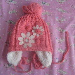 Зимняя шапка