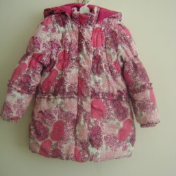Куртка деми 2-4годика