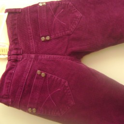  Штаны на флиссе