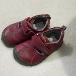 Кроссовки Clarks FirstShoes 5. 5