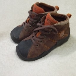 Деми ботинки ECCO 23 размер