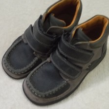 Демисезонные ботинки Clarks