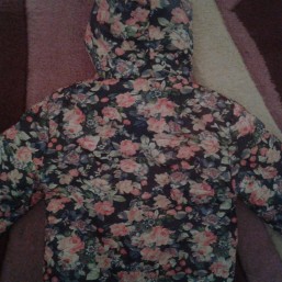 Осенняя куртка