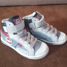 хайтопы детские