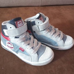 хайтопы детские