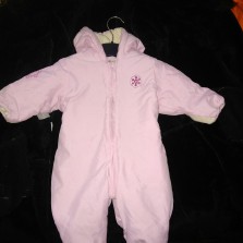 Деми комбинезон