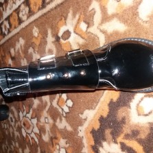 Модные ботинки 35 р.