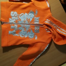 Спортивный костюм на девочку, 3 года