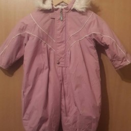 Комбинезон демисезонный еврозима Lenne.