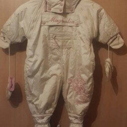 Комбинезон Magnolia от Coccobello, р.74